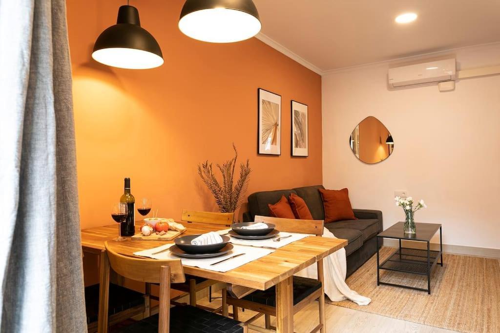 Apartment Barceloneta Mar