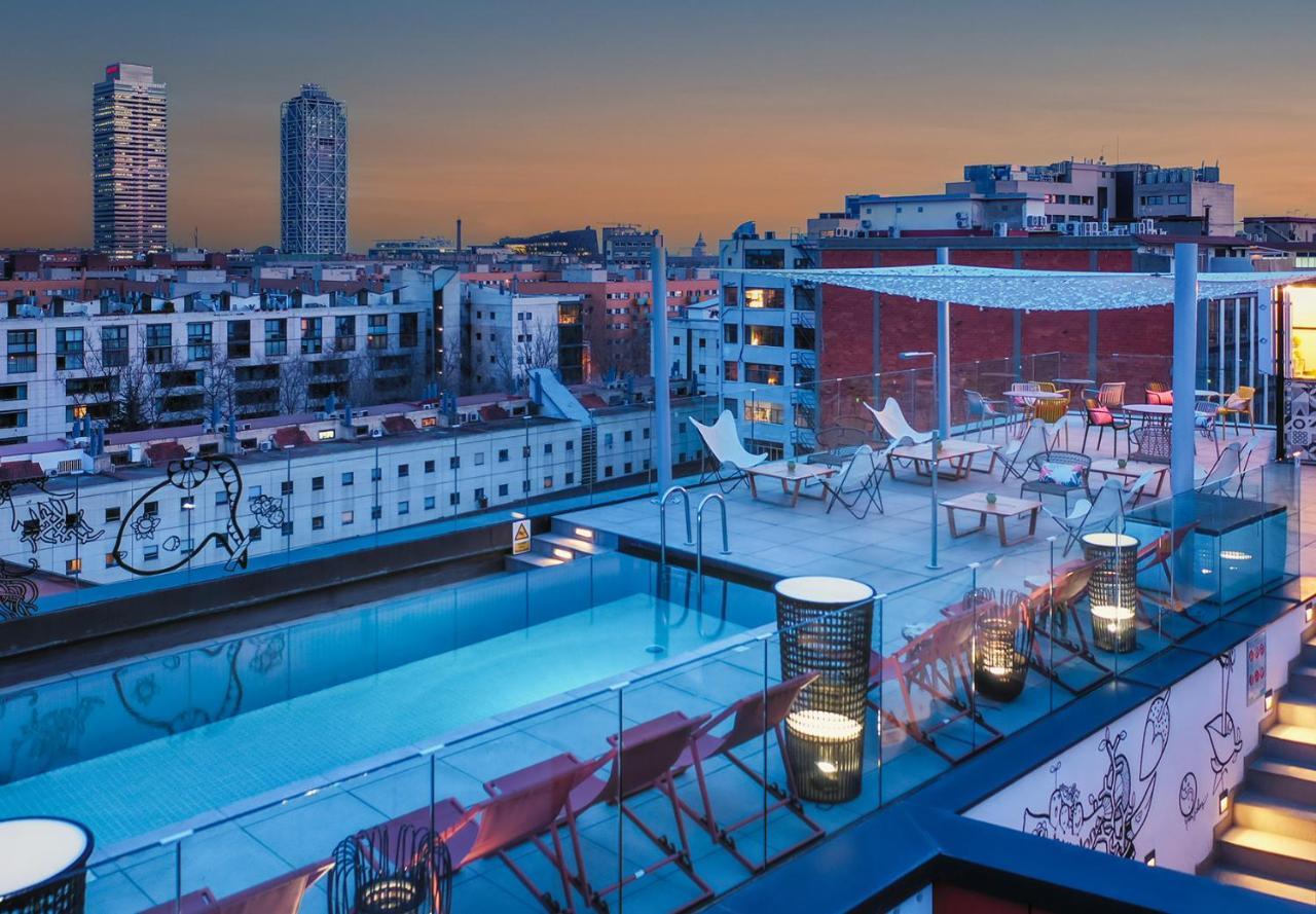 Hotel Ibis Styles Bogatell Barcelone
