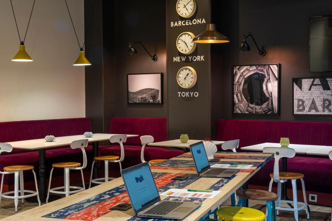 Ibis Styles Bogatell Barcelone