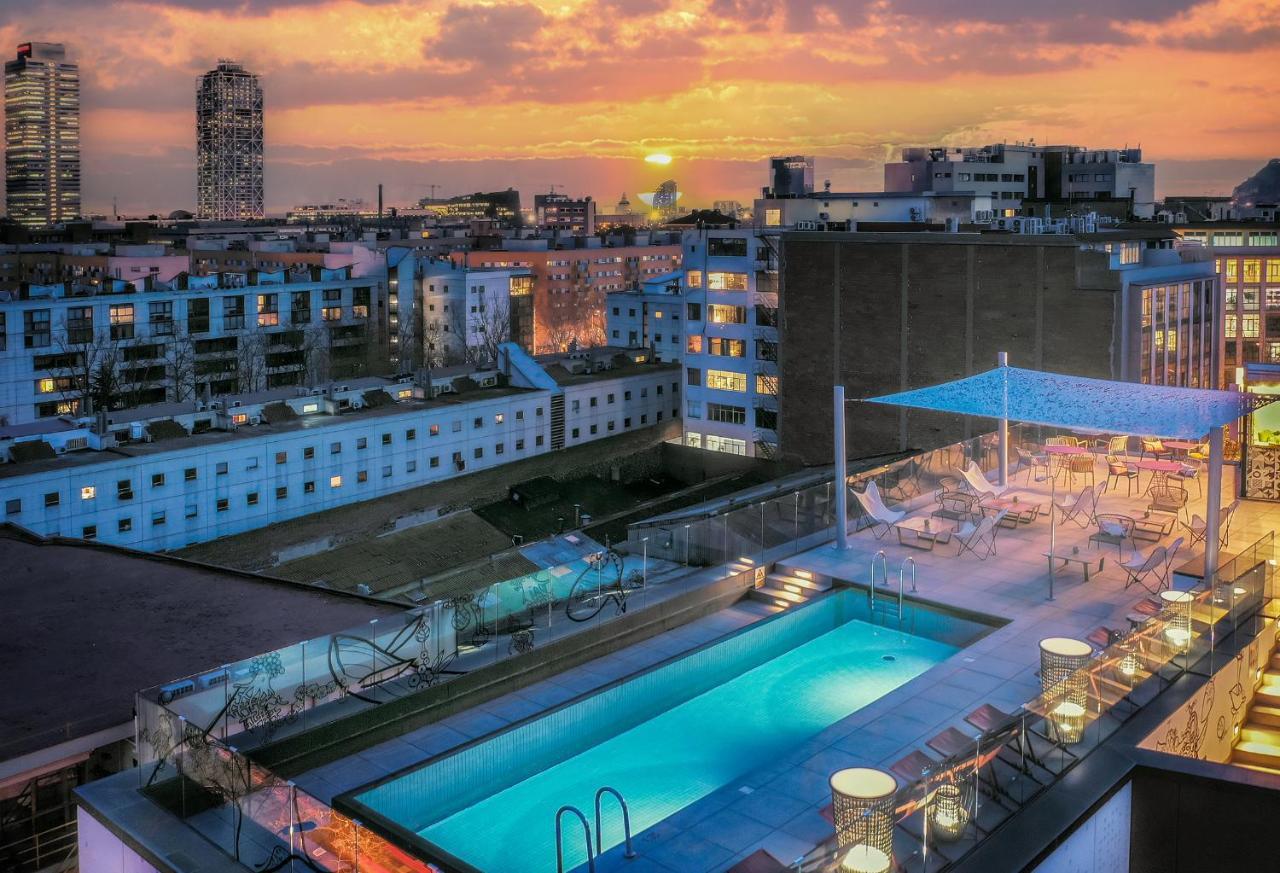 Hotel Ibis Styles Bogatell Barcelone