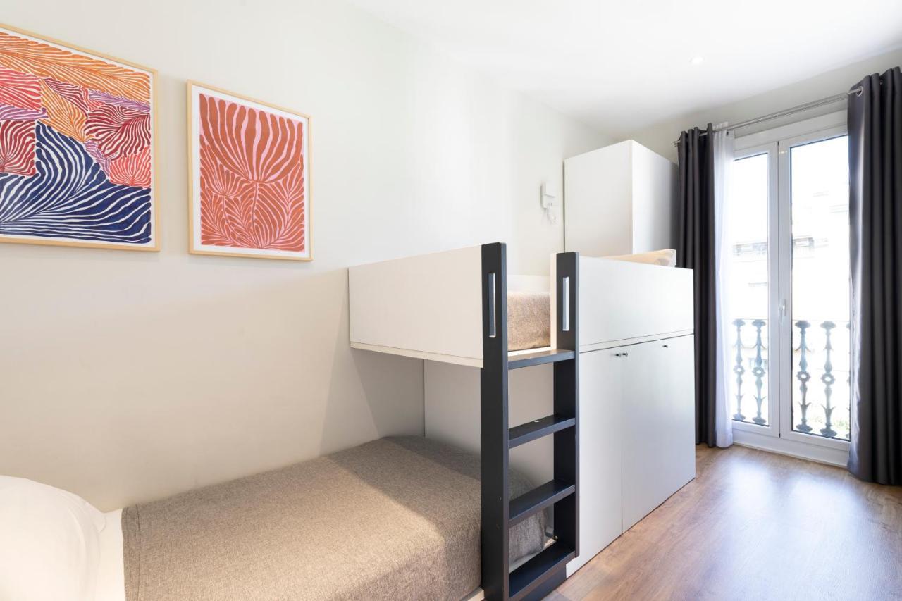 Aspasios Urquinaona Appartement *