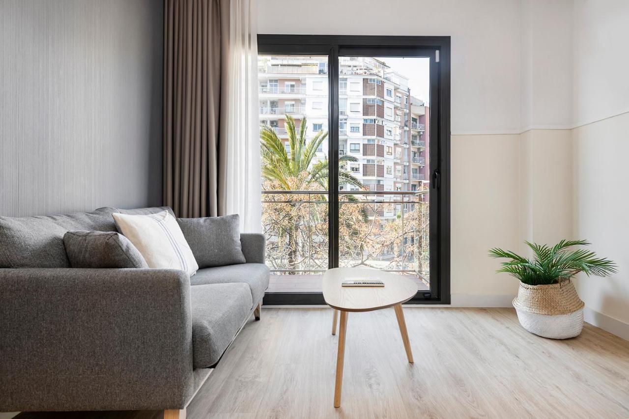 Appartement Sata Olimpic Village Area Barcelone