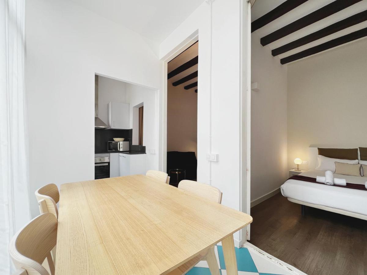 U-nique De Gracia Appartement Barcelone