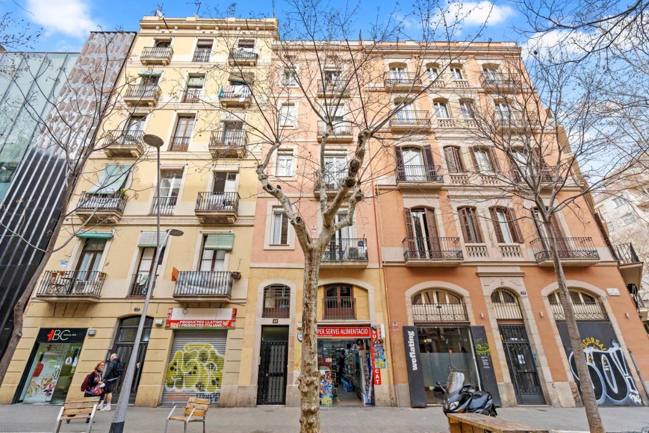 Flateli Borrell Appartement
