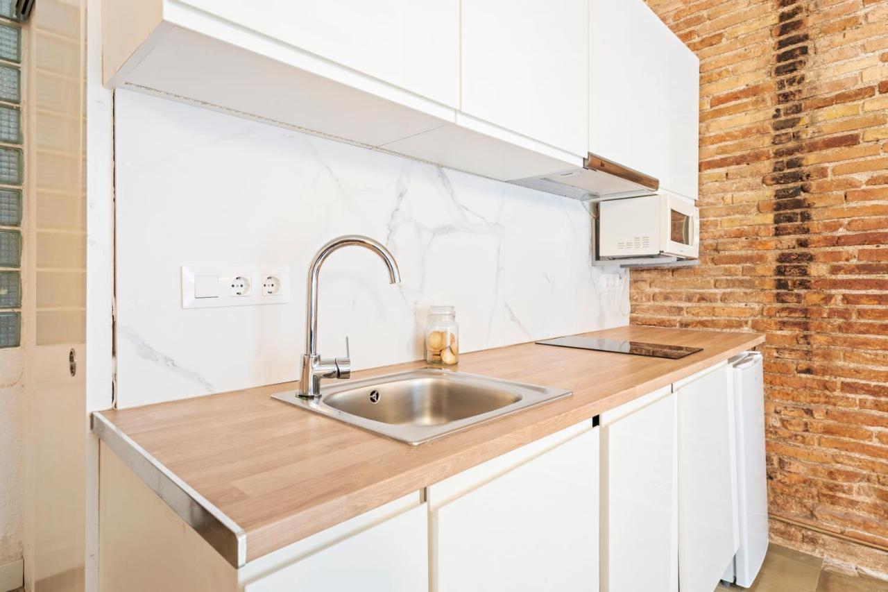 Flateli Borrell Appartement