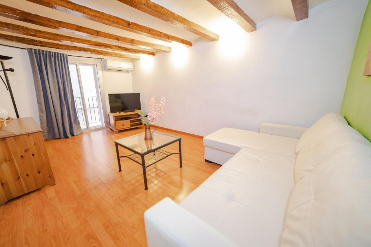Rustic Poble Sec Appartement *