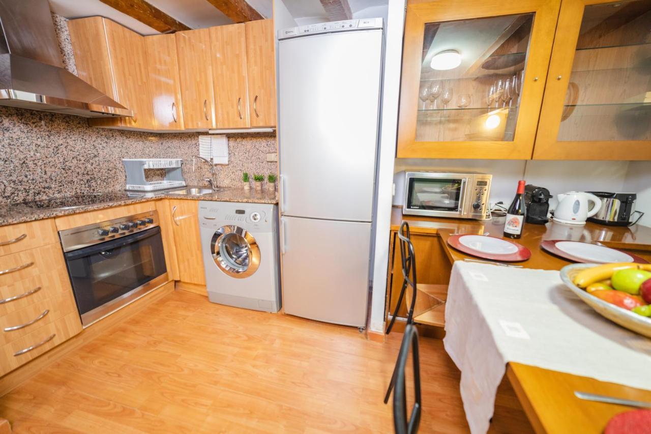 Apartment Rustic Poble Sec *