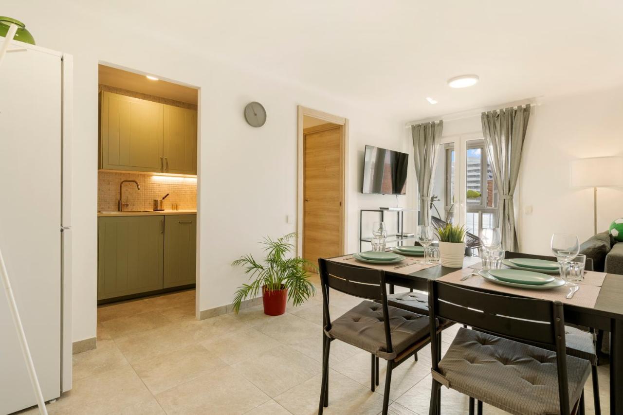 Appartement Cerca De La Playa