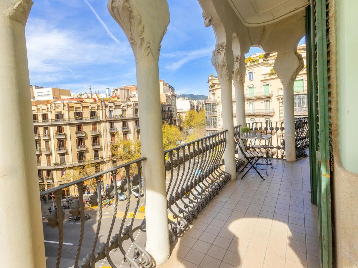 Apartment Eix-Dret-Roger De Lluria-Valencia By Interhome *