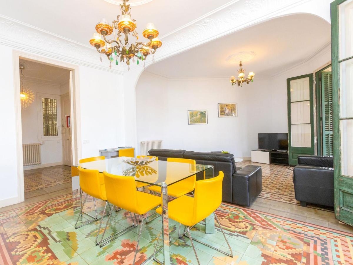 Apartment Eix-Dret-Roger De Lluria-Valencia By Interhome Apartment Barcelona