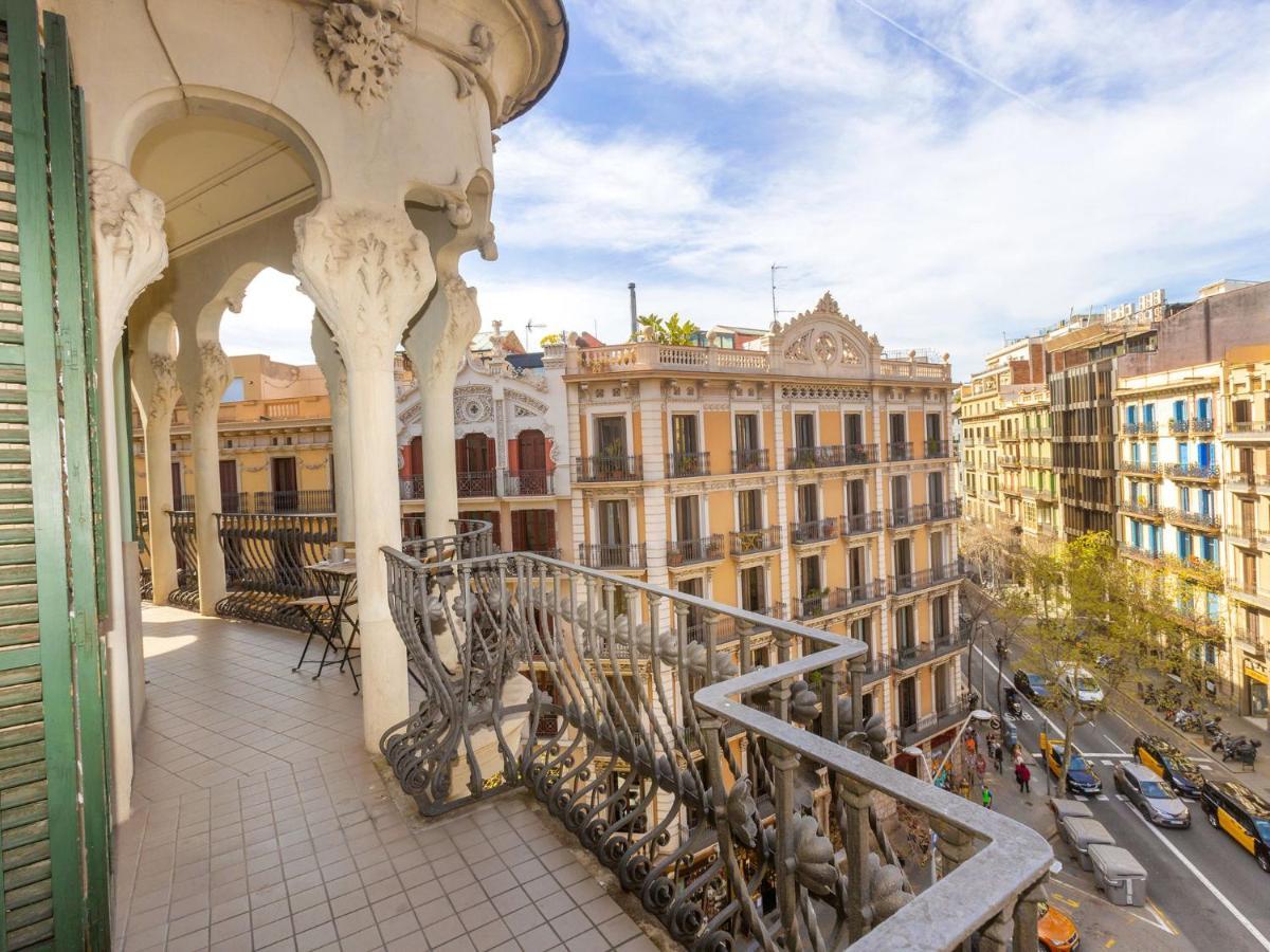 Apartment Eix-Dret-Roger De Lluria-Valencia By Interhome *