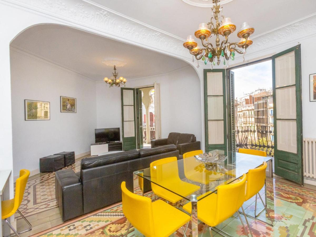 Apartment Eix-Dret-Roger De Lluria-Valencia By Interhome Apartment Barcelona