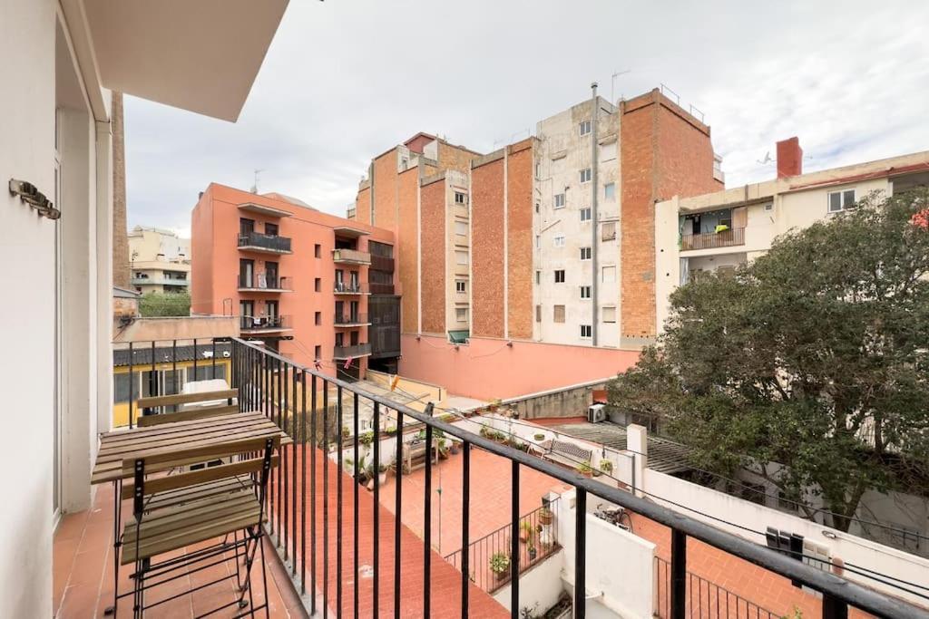 Bebarceloner Sants - 2 Bedrooms Appartement *