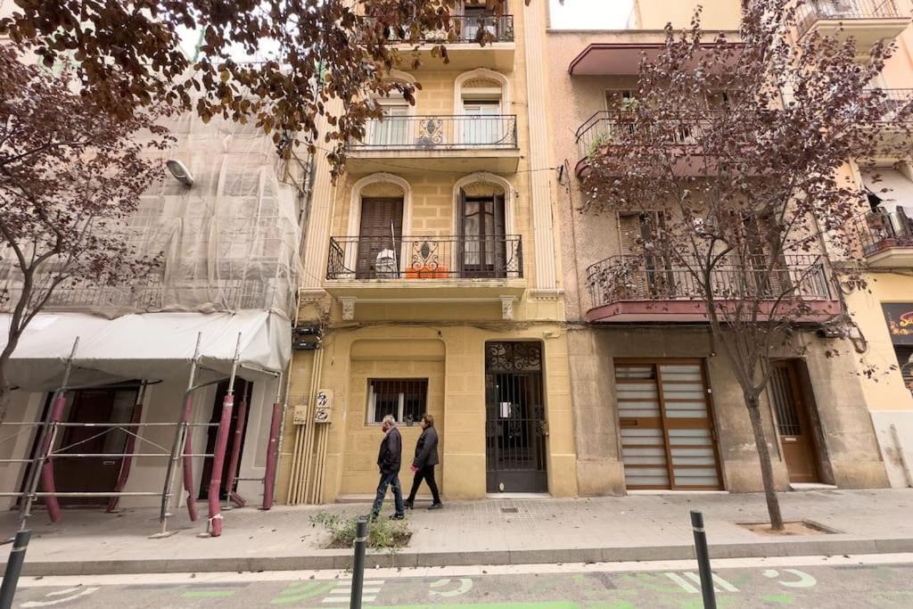 Appartement Bebarceloner Sants - 2 Bedrooms Barcelone