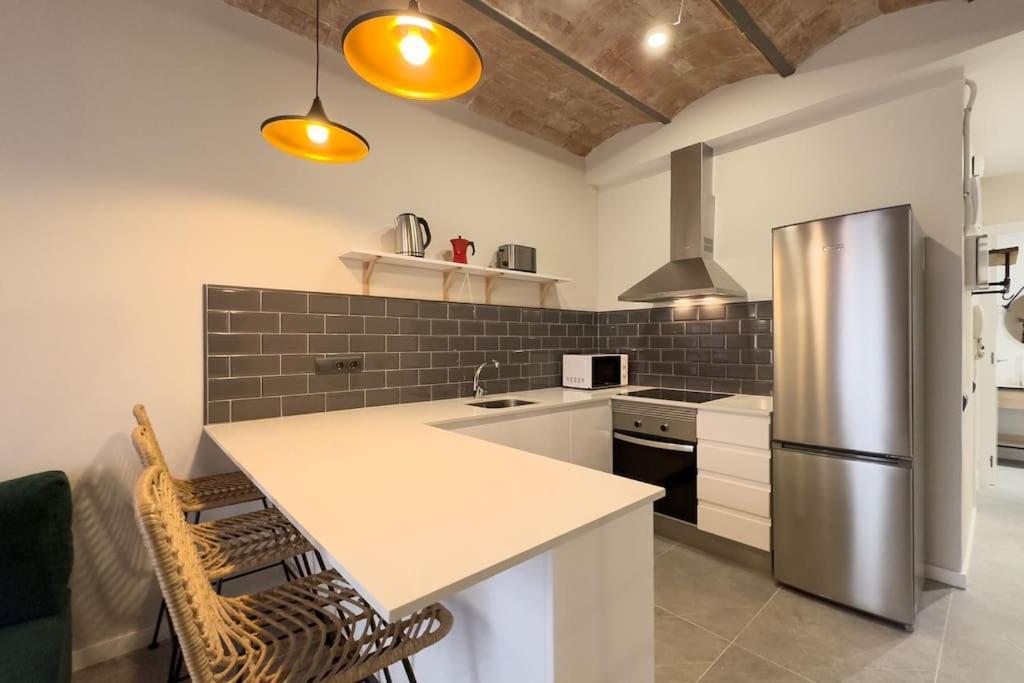 Appartement Bebarceloner Sants - 2 Bedrooms Barcelone