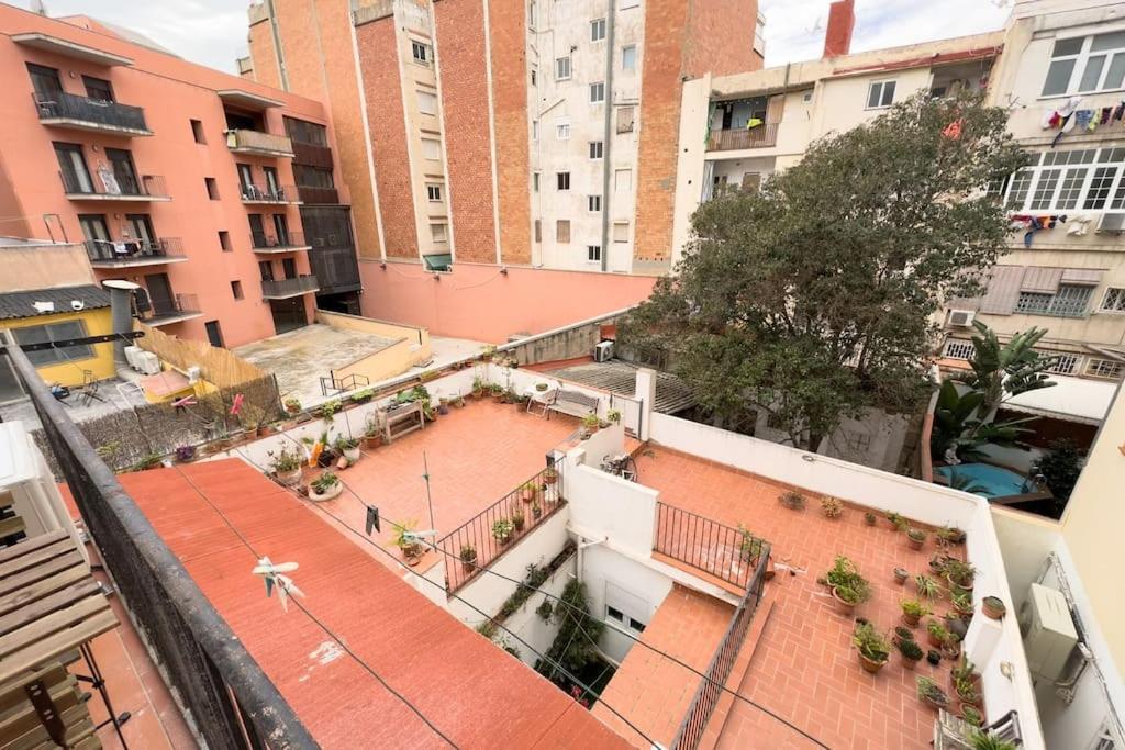 Appartement Bebarceloner Sants - 2 Bedrooms *