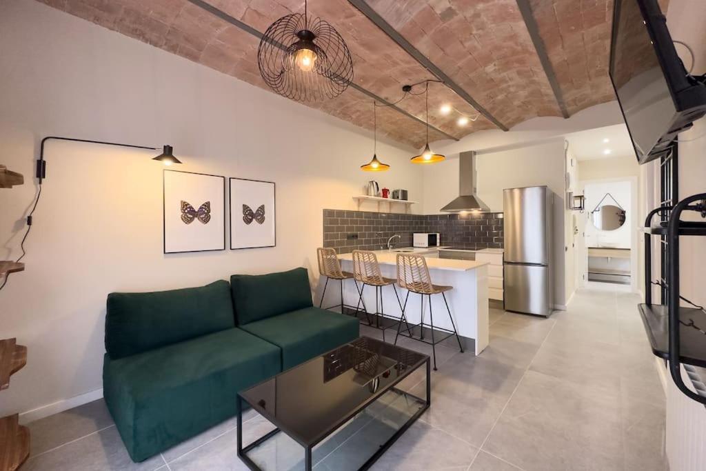 Bebarceloner Sants - 2 Bedrooms Barcelone