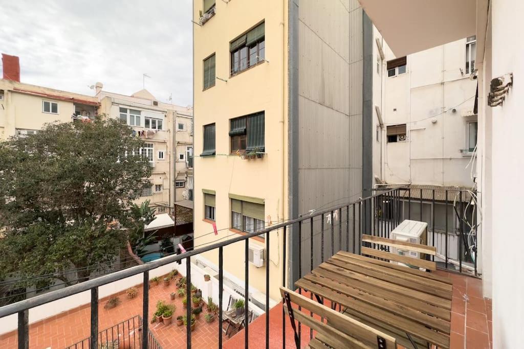 Bebarceloner Sants - 2 Bedrooms * Barcelone
