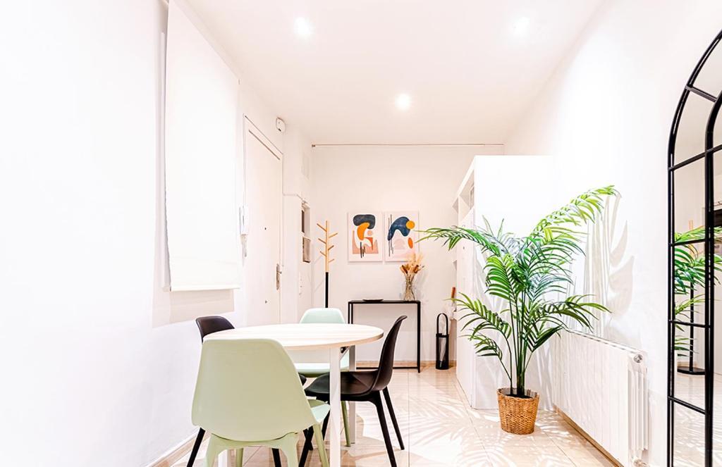 U-nique Joanic Appartement Barcelone