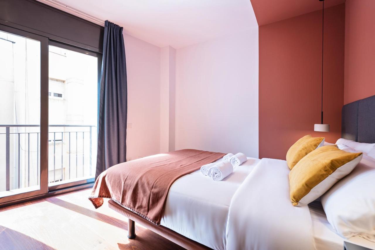 Sweett - Avenida Roma Apartment Barcelona