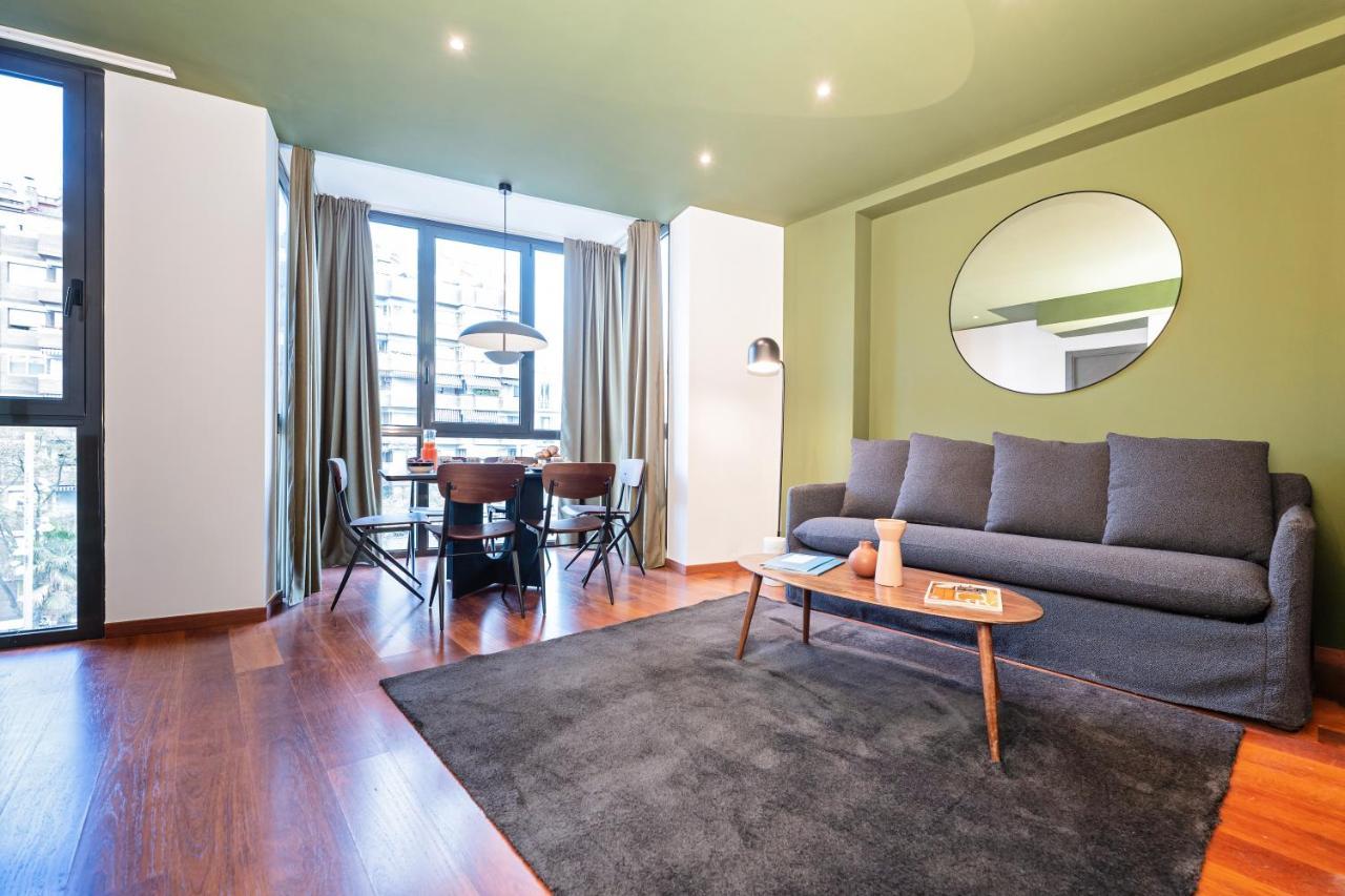 Sweett - Avenida Roma Apartment