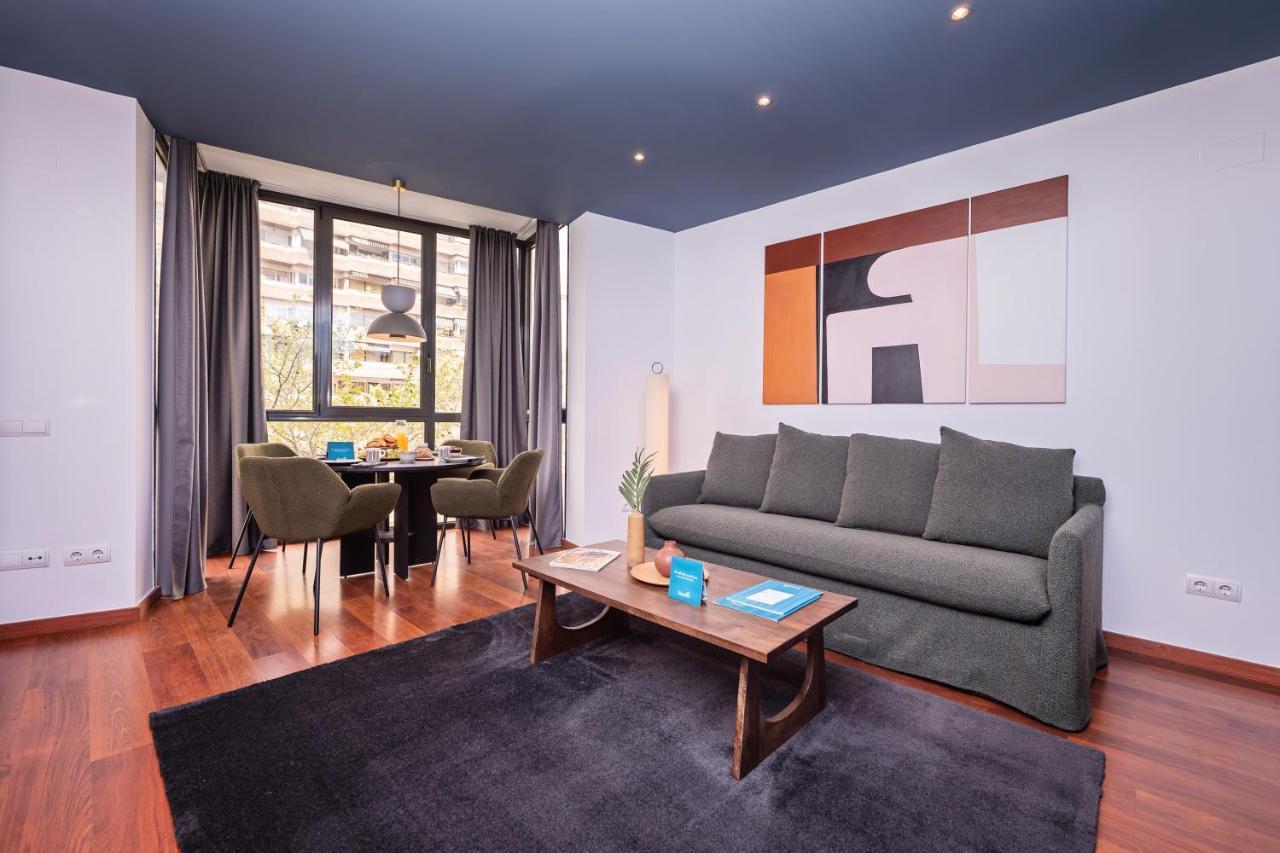 Apartment Sweett - Avenida Roma Barcelona