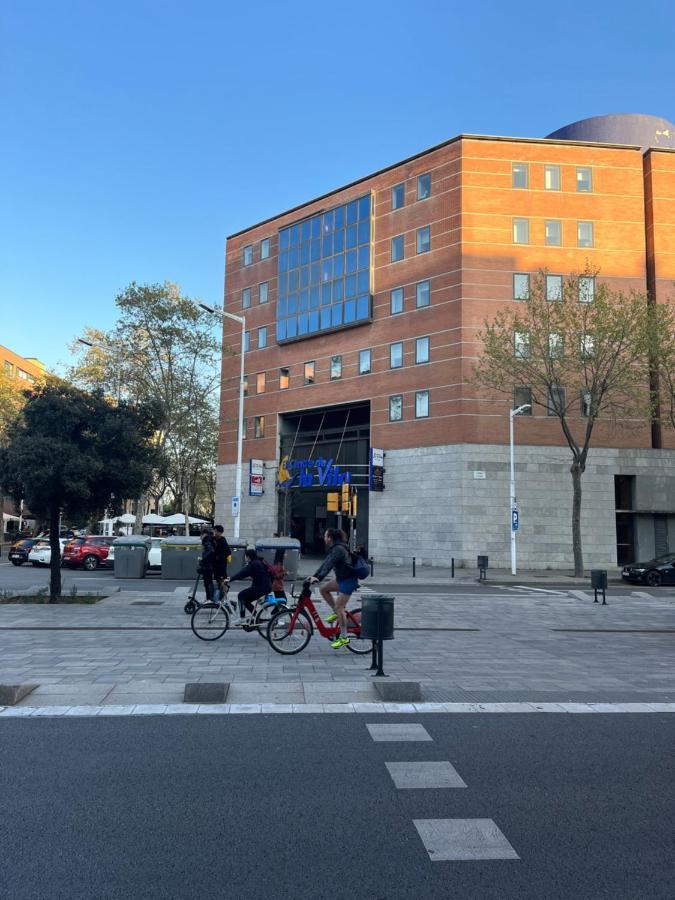 Apartamento Vila Olimpica Met 2 Slaapkamers Op 200meter Novia Icaria Appartement