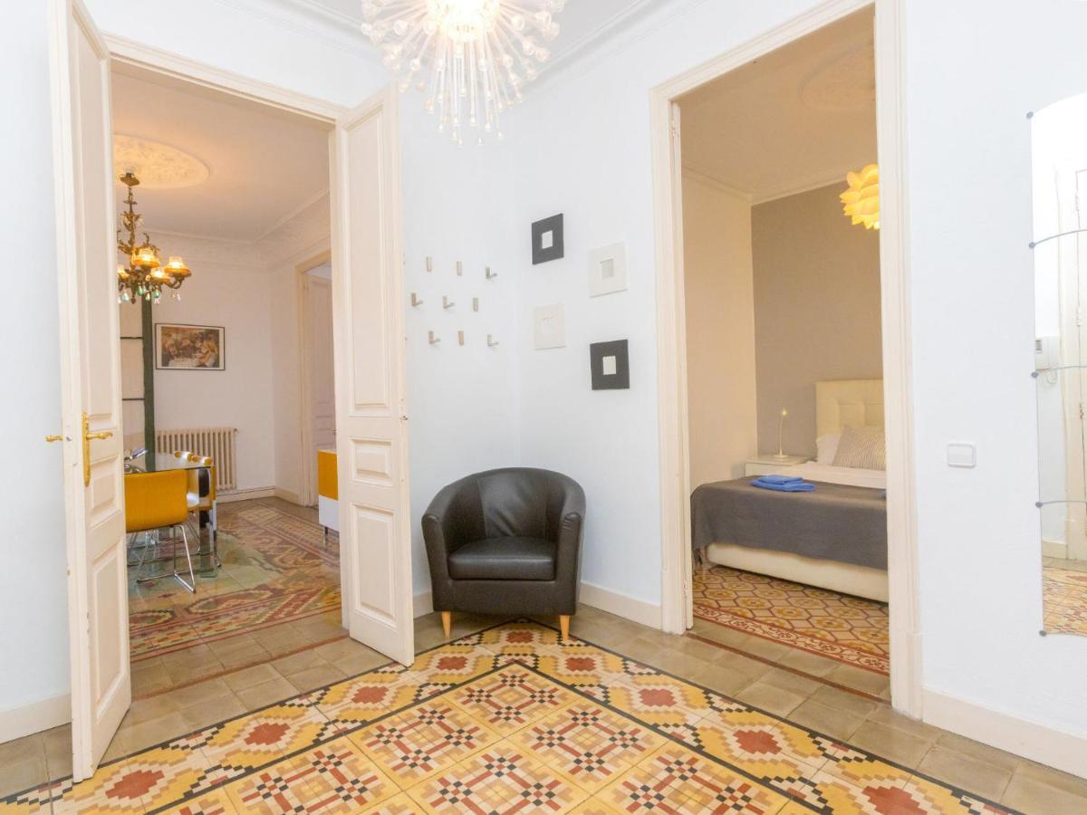 Apartment Eix-Dret-Roger De Lluria-Valencia By Interhome * Barcelona