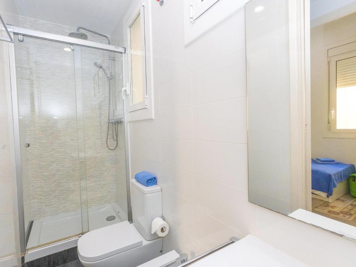 Apartment Eix-Dret-Roger De Lluria-Valencia By Interhome *