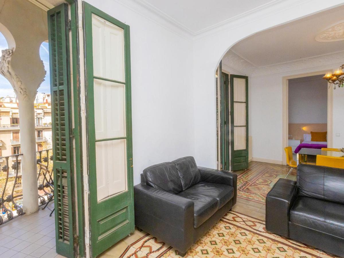 Apartment Eix-Dret-Roger De Lluria-Valencia By Interhome *