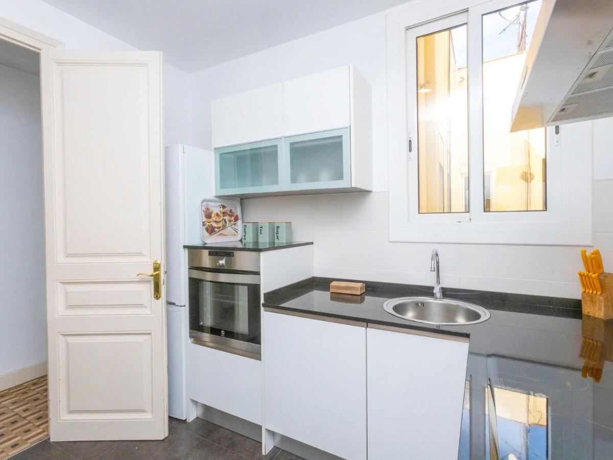 Apartment Eix-Dret-Roger De Lluria-Valencia By Interhome Apartment Barcelona