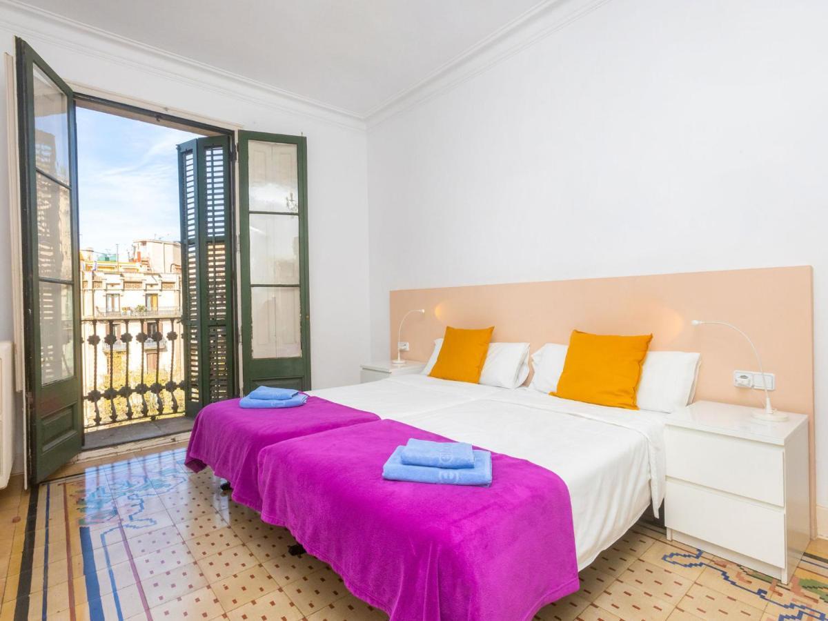 Apartment Eix-Dret-Roger De Lluria-Valencia By Interhome *