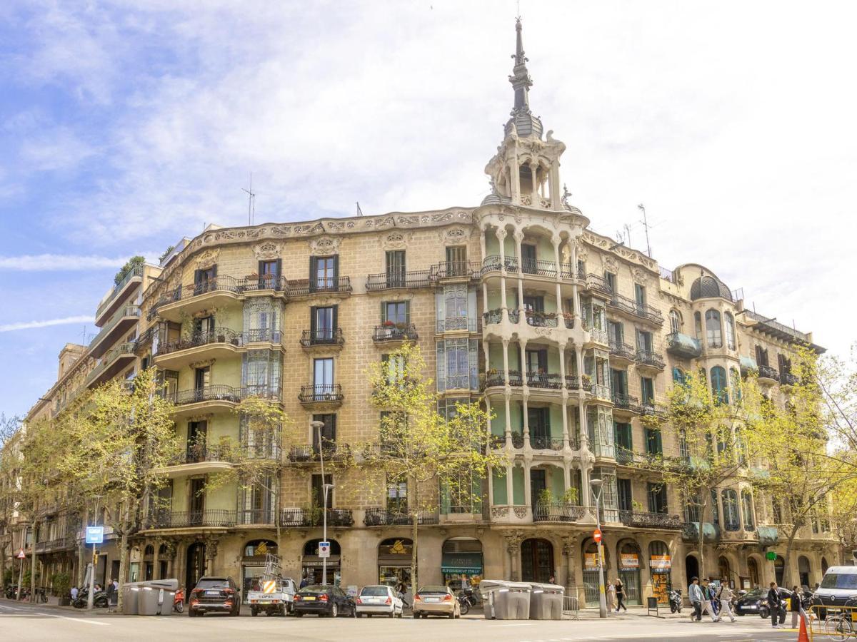 Apartment Eix-Dret-Roger De Lluria-Valencia By Interhome Apartment *