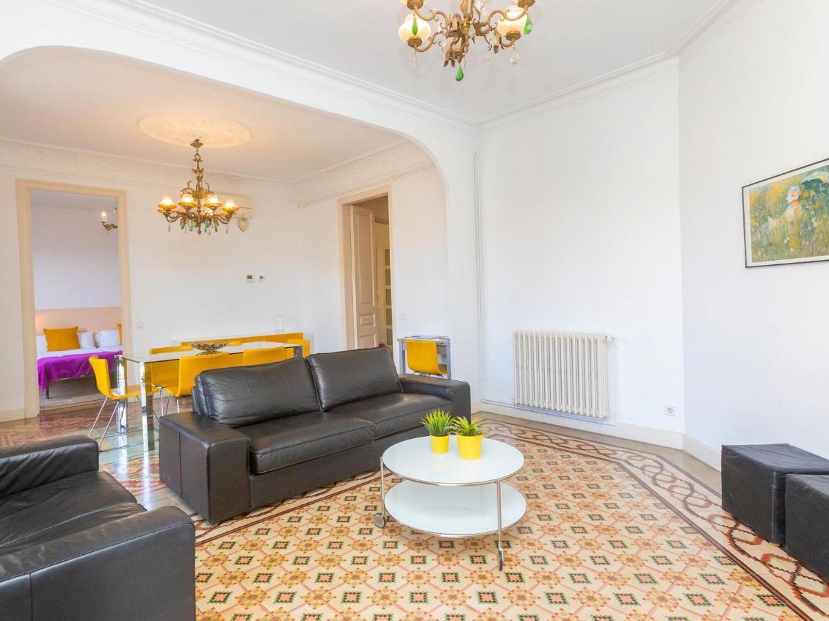 Apartment Eix-Dret-Roger De Lluria-Valencia By Interhome Barcelona