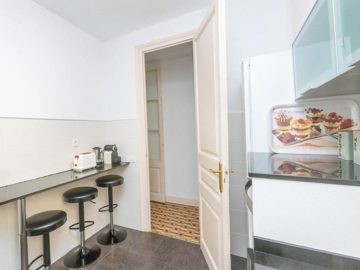 Apartment Eix-Dret-Roger De Lluria-Valencia By Interhome