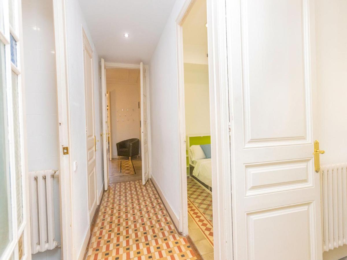Apartment Eix-Dret-Roger De Lluria-Valencia By Interhome * Barcelona