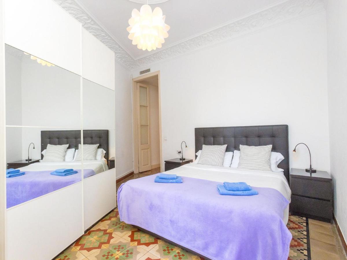 Apartment Eix-Dret-Roger De Lluria-Valencia By Interhome Barcelona
