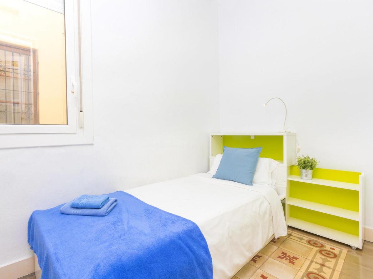 Apartment Eix-Dret-Roger De Lluria-Valencia By Interhome * Barcelona