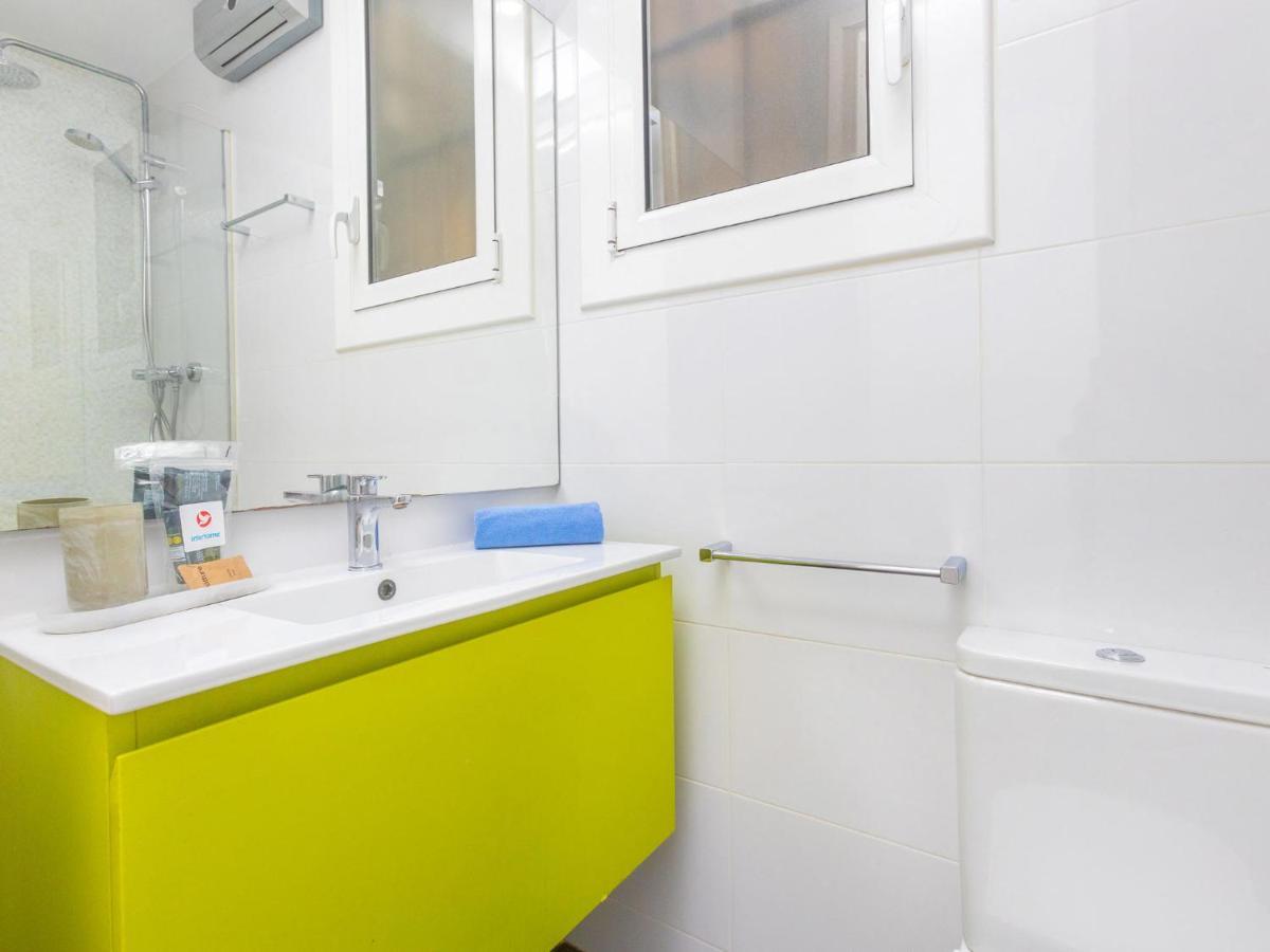 Apartment Eix-Dret-Roger De Lluria-Valencia By Interhome Barcelona