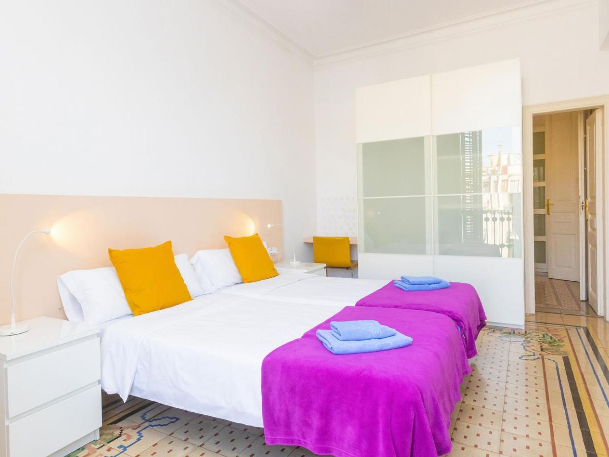 Apartment Eix-Dret-Roger De Lluria-Valencia By Interhome * Barcelona
