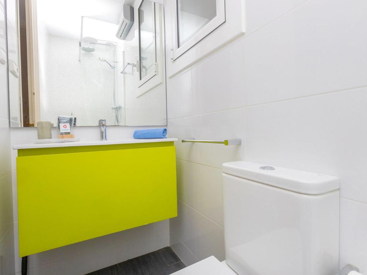 Apartment Eix-Dret-Roger De Lluria-Valencia By Interhome Barcelona