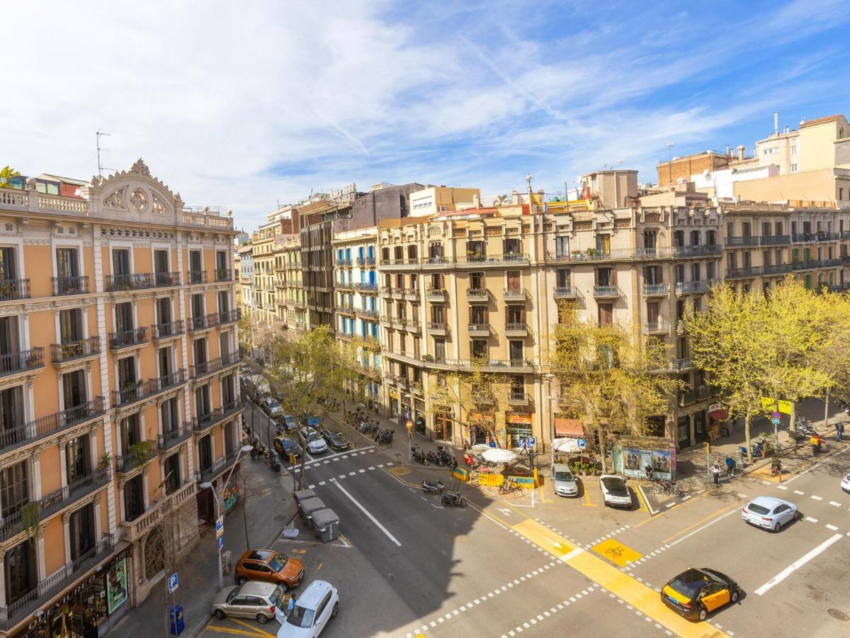 Apartment Apartment Eix-Dret-Roger De Lluria-Valencia By Interhome Barcelona