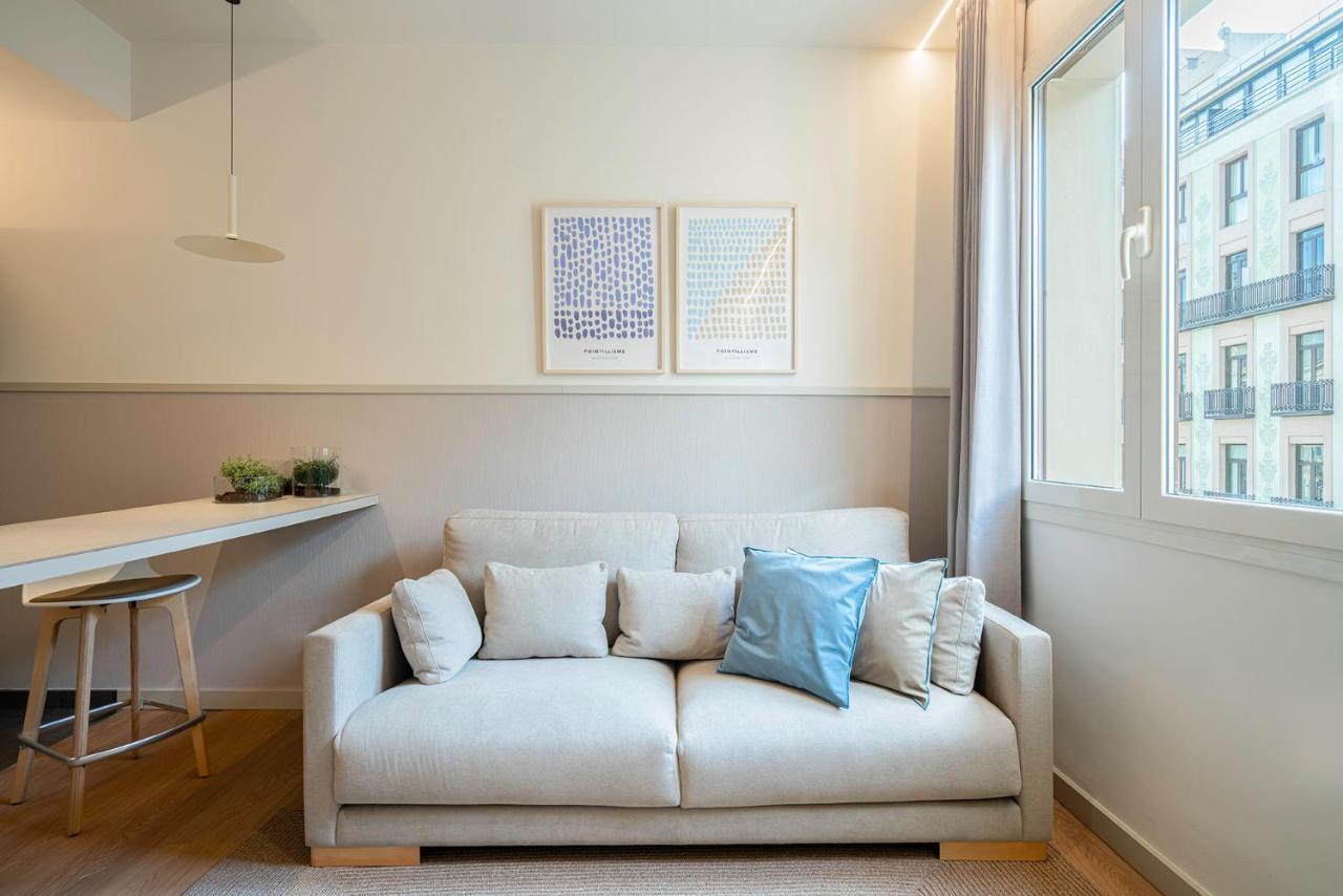 Fisa Ramblas Appartement Barcelona