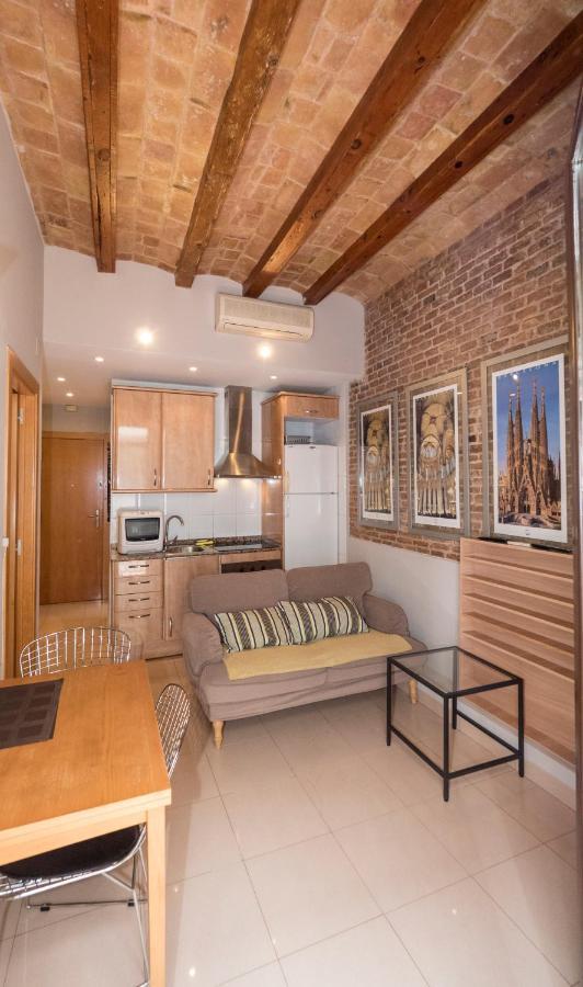 Bebarceloner Gracia Apartments- 1 Bedroom Apartment *
