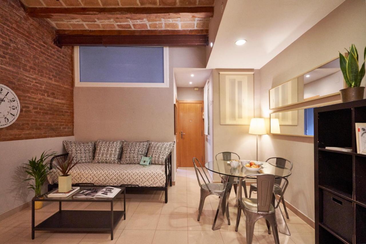 Apartment Bebarceloner Gracia Apartments- 1 Bedroom *