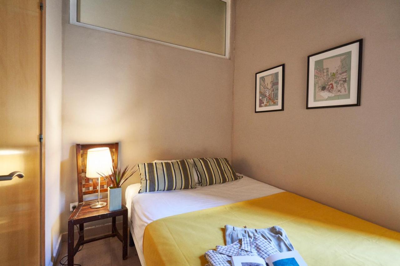 Apartment Bebarceloner Gracia Apartments- 1 Bedroom *