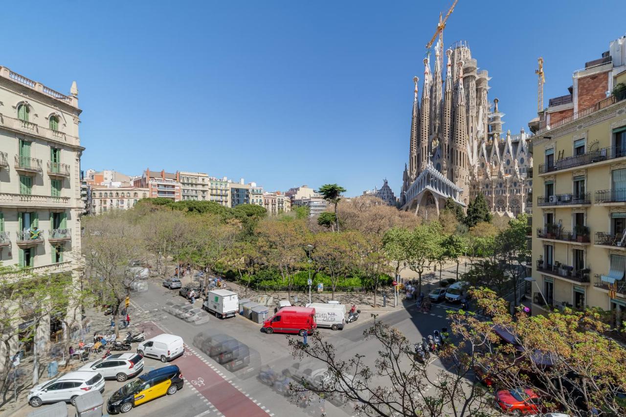 Sagrada Familia View Apartment