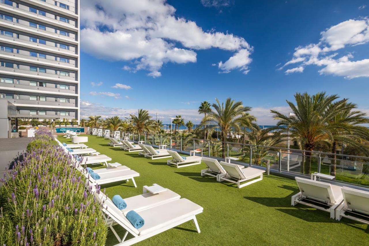 Occidental Atenea Mar - Adults Only Hotel