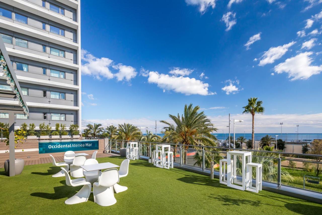 Occidental Atenea Mar - Adults Only 4*