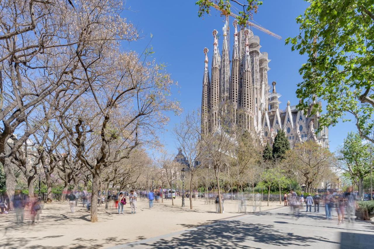 Sagrada Familia View